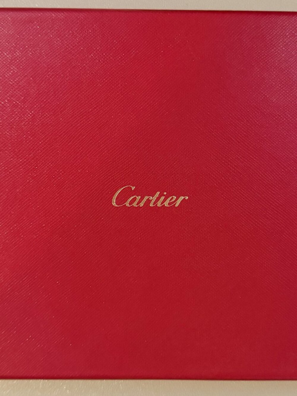 Rare Cartier San Francisco Boutique Stationary Set – Panthère Golden Gate Bridge